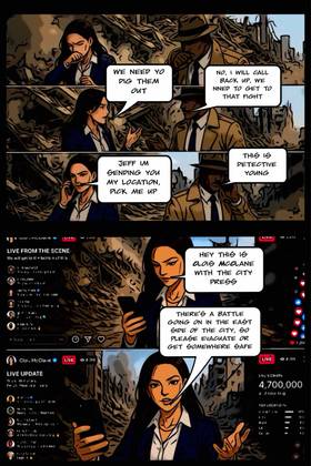 Read The Hero Among Us  4 Page 4 in English