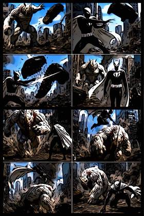 Read The Hero Among Us  4 Page 5 in English