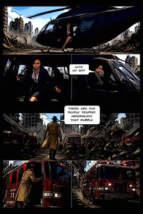 Read The Hero Among Us  4 Page 6 in English