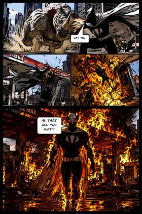 Read The Hero Among Us  4 Page 7 in English