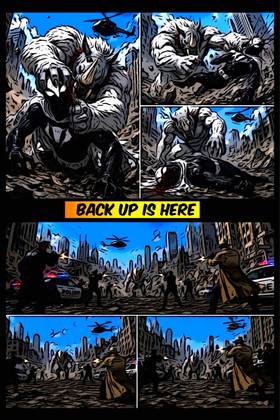 Read The Hero Among Us  4 Page 9 in English
