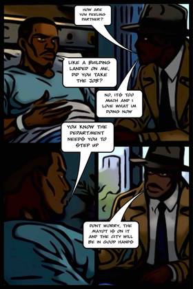 Read The Hero Among Us  5 Page 4 in English