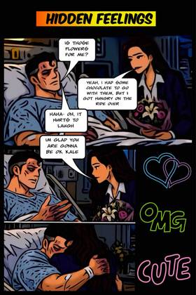 Read The Hero Among Us  5 Page 5 in English