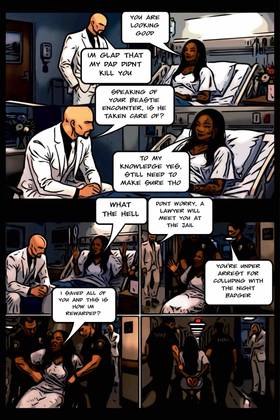 Read The Hero Among Us  5 Page 6 in English