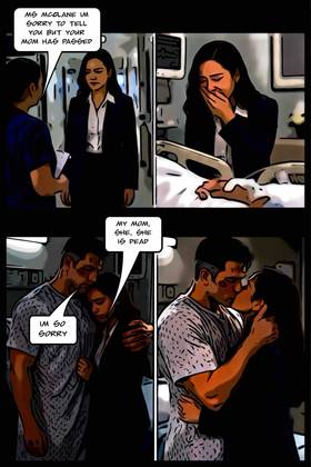 Read The Hero Among Us  5 Page 8 in English