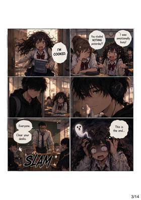 Read Lound mute: iknow you  1 Page 5 in English