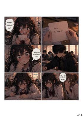 Read Lound mute: iknow you  1 Page 7 in English