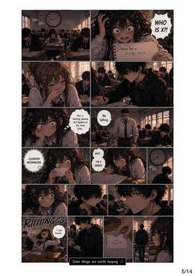Read Lound mute: iknow you  1 Page 9 in English