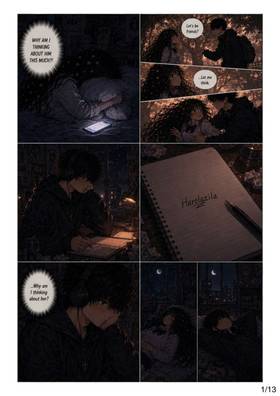 Read Lound mute: iknow you  1 Page 2 in English