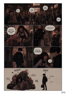 Read Lound mute: iknow you  1 Page 6 in English