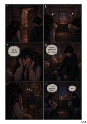 Read Lound mute: iknow you  1 Page 8 in English