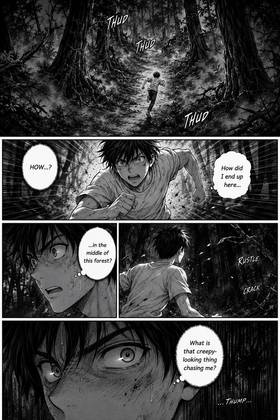 Read Demon Slayer : The Battle Seeking Blood  1 Page 3 in English