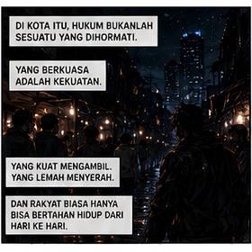 Read Penguasa Jalanan: Sang King Tanpa Mahkota  1 Page 2 in Indonesian
