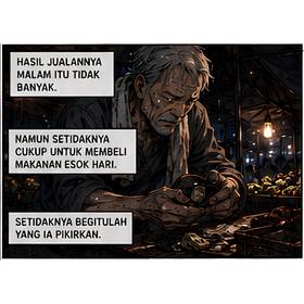 Read Penguasa Jalanan: Sang King Tanpa Mahkota  1 Page 3 in Indonesian
