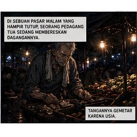Read Penguasa Jalanan: Sang King Tanpa Mahkota  1 Page 4 in Indonesian