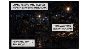 Read Penguasa Jalanan: Sang King Tanpa Mahkota  1 Page 6 in Indonesian