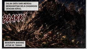 Read Penguasa Jalanan: Sang King Tanpa Mahkota  1 Page 8 in Indonesian