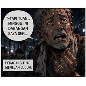 Read Penguasa Jalanan: Sang King Tanpa Mahkota  1 Page 10 in Indonesian