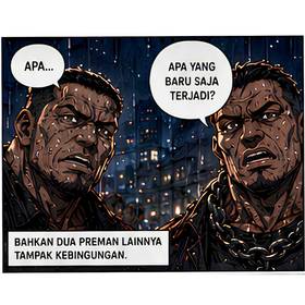 Read Penguasa Jalanan: Sang King Tanpa Mahkota  2 Page 2 in Indonesian