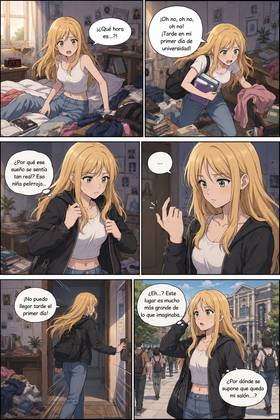 Read Eterno vinculo  2 Page 1 in Spanish