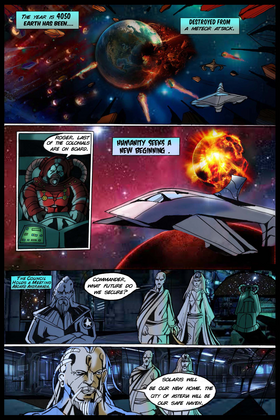 Read Justice  1 Page 3 in English