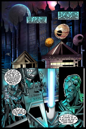 Read Justice  1 Page 4 in English