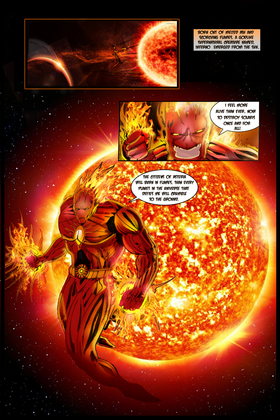 Read Justice  1 Page 6 in English