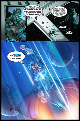 Read Justice  1 Page 7 in English