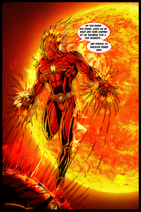 Read Justice  1 Page 9 in English