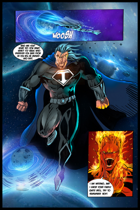 Read Justice  1 Page 10 in English