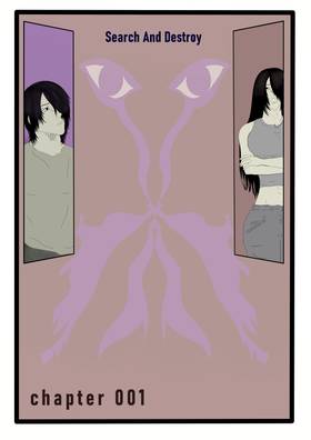 Read Kiss N Destroy  1 Page 1 in English