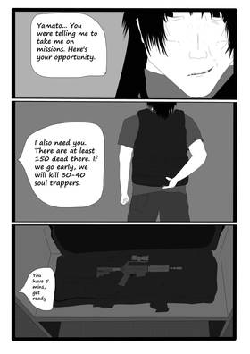 Read Kiss N Destroy  1 Page 7 in English