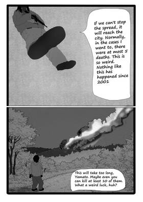 Read Kiss N Destroy  1 Page 10 in English