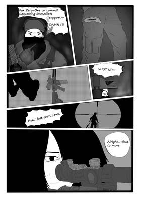Read Kiss N Destroy  2 Page 8 in English
