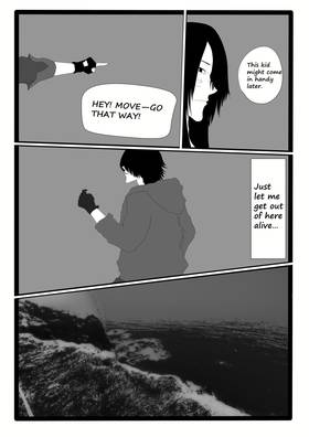 Read Kiss N Destroy  2 Page 9 in English