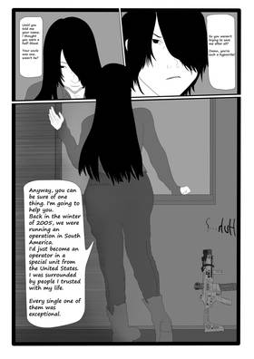 Read Kiss N Destroy  3 Page 3 in English