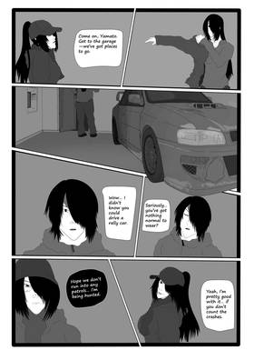 Read Kiss N Destroy  3 Page 7 in English