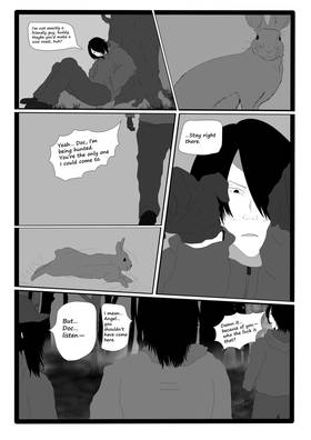 Read Kiss N Destroy  3 Page 9 in English