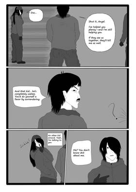 Read Kiss N Destroy  3 Page 10 in English