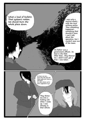 Read Kiss N Destroy  4 Page 4 in English