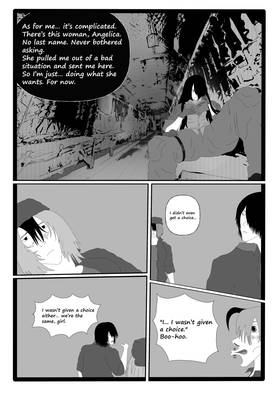 Read Kiss N Destroy  4 Page 5 in English