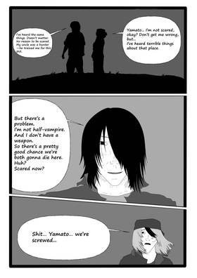 Read Kiss N Destroy  4 Page 6 in English