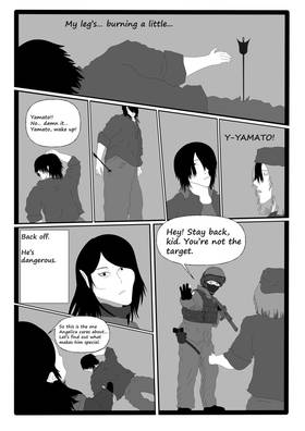 Read Kiss N Destroy  4 Page 8 in English