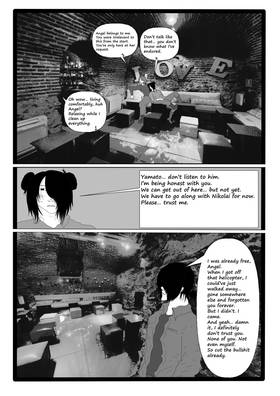 Read Kiss N Destroy  5 Page 9 in English