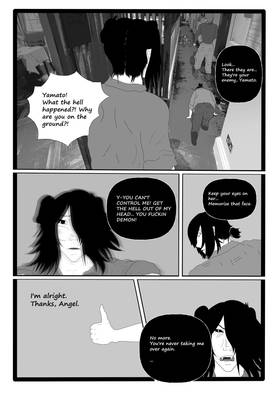 Read Kiss N Destroy  6 Page 4 in English