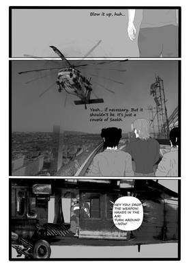 Read Kiss N Destroy  6 Page 7 in English