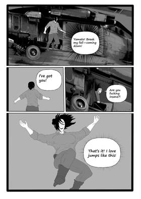 Read Kiss N Destroy  6 Page 9 in English