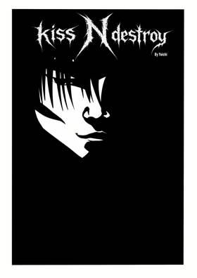 Read Kiss N Destroy  7 Page 1 in English