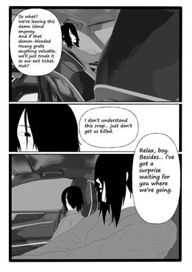 Read Kiss N Destroy  7 Page 3 in English
