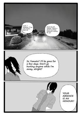 Read Kiss N Destroy  7 Page 5 in English